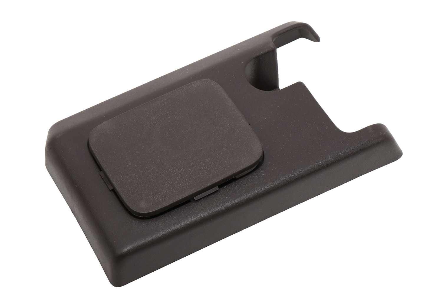 GM Genuine Parts Cocoa Rear Passenger Side Seat Track Rear Inboard Cover
