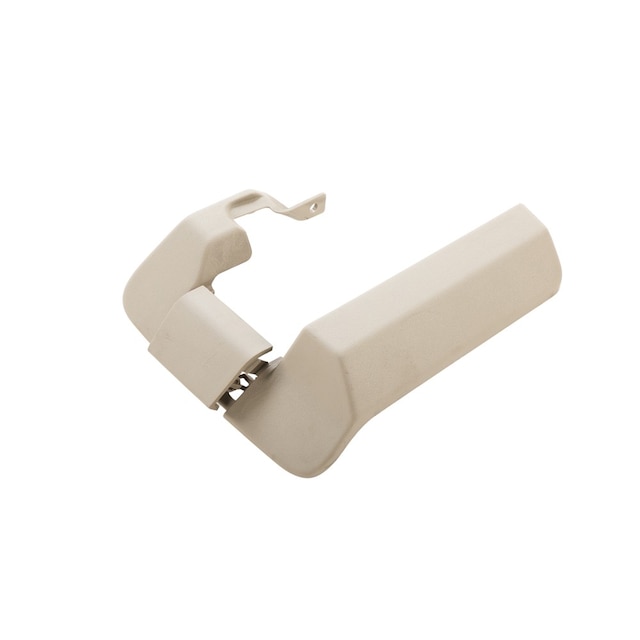 GM Genuine Parts Shale Rear Driver Side Seat Track Front Outboard Cover