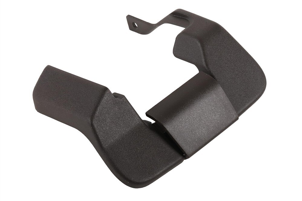 GM Genuine Parts Cocoa Rear Driver Side Seat Track Front Outboard Cover