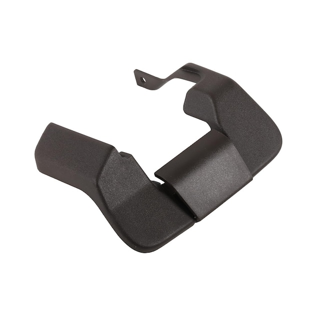 GM Genuine Parts Cocoa Rear Driver Side Seat Track Front Outboard Cover