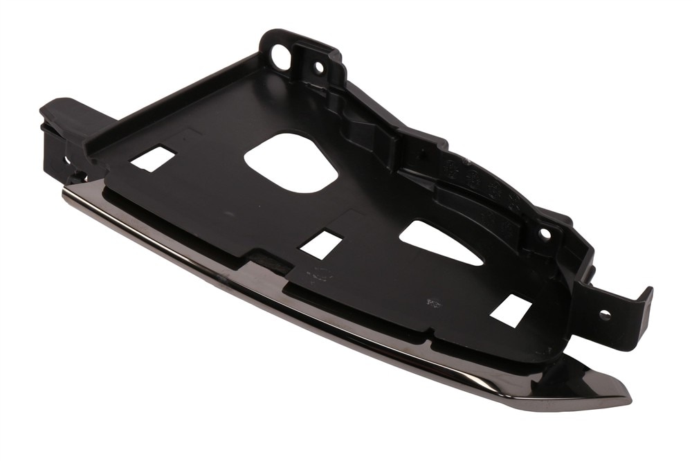 GM Genuine Parts Passenger Side Instrument Panel Lower Center Trim Plate Applique