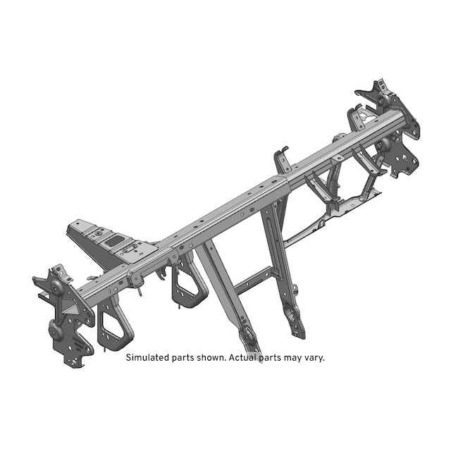 GM Genuine Parts Instrument Panel Tie Bar