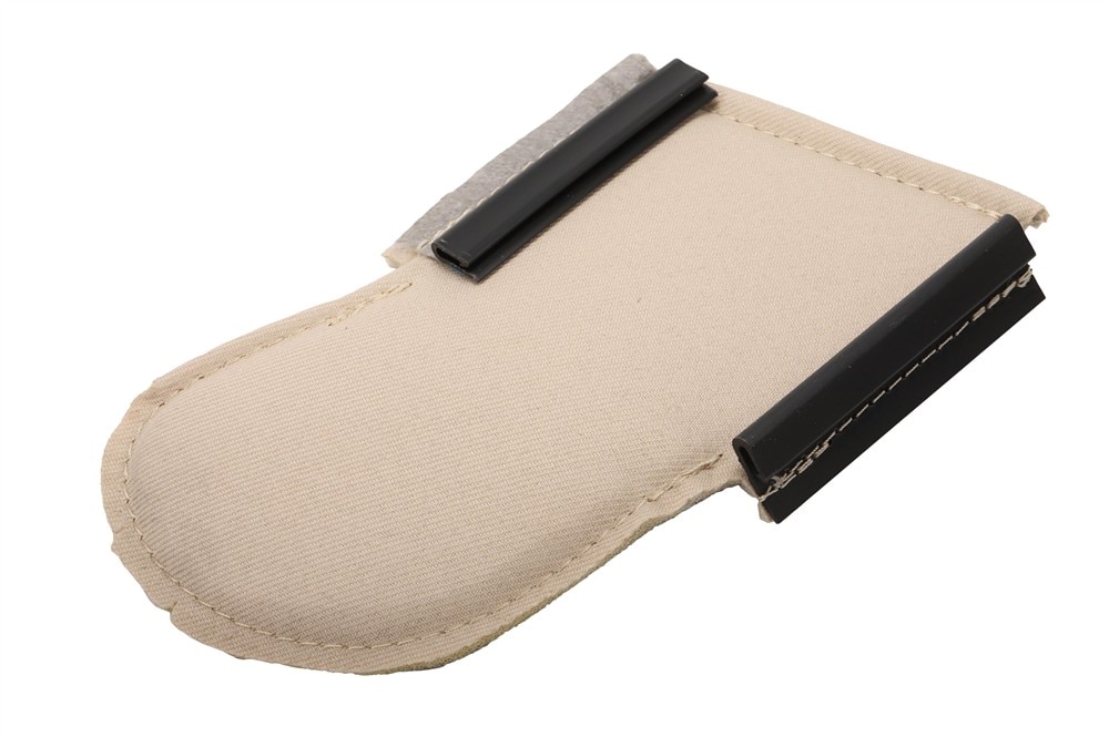 GM Genuine Parts Very Light Cashmere Rear Driver Side Seat and Rear Seat Back Cover