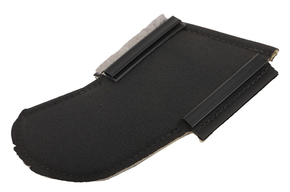 GM Genuine Parts Jet Black Rear Driver Side Seat and Rear Seat Back Cover