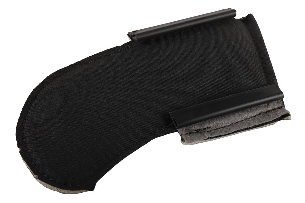 GM Genuine Parts Jet Black Rear Passenger Side Seat and Rear Seat Back Cover