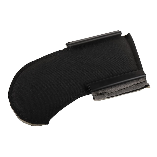 GM Genuine Parts Jet Black Rear Passenger Side Seat and Rear Seat Back Cover
