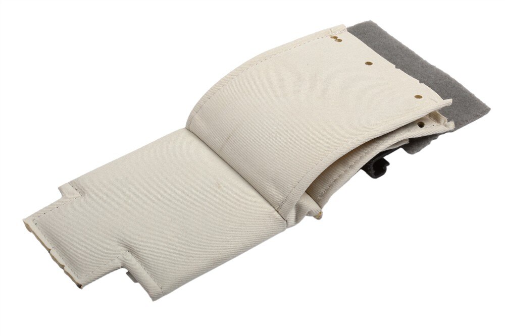 GM Genuine Parts Light Wheat Rear Driver Side Seat Back Center Upper Cover