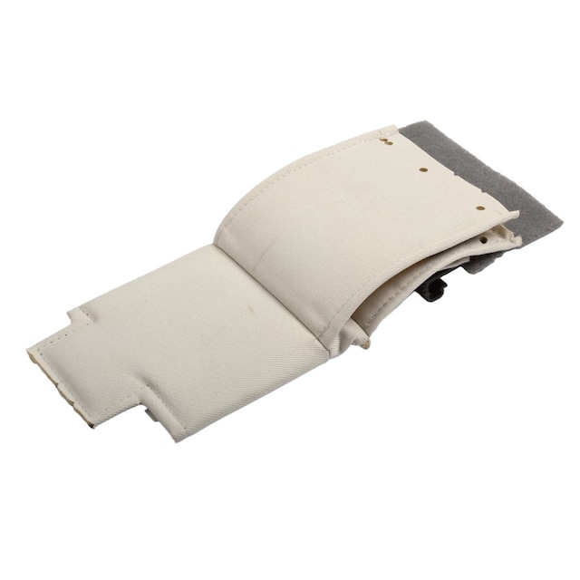GM Genuine Parts Light Wheat Rear Driver Side Seat Back Center Upper Cover