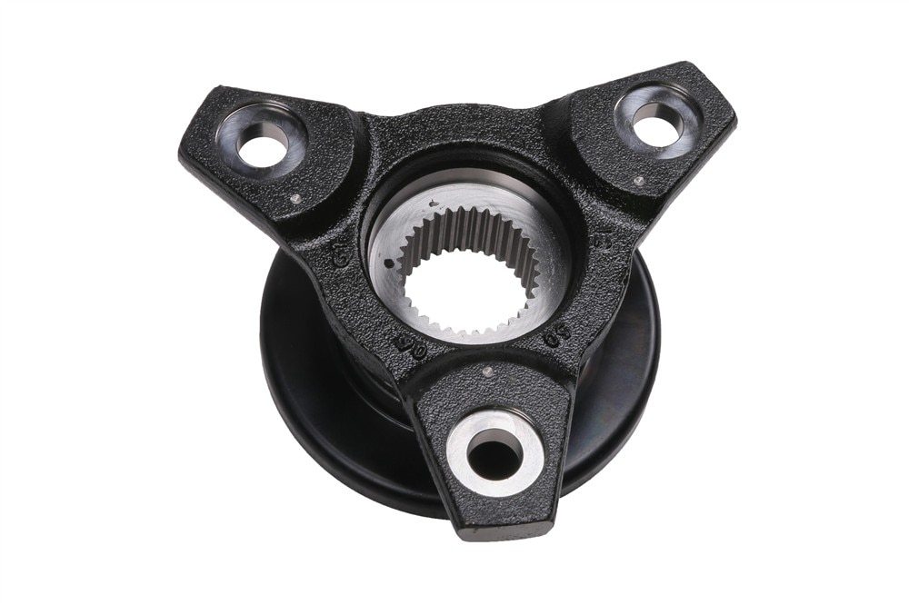 GM Genuine Parts Rear Wheel Half-Shaft Flange