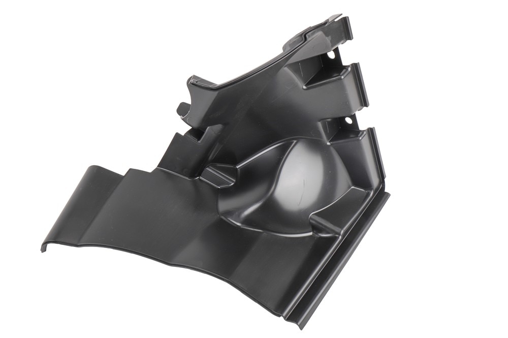 GM Genuine Parts Driver Side Auxiliary Radiator Front Duct