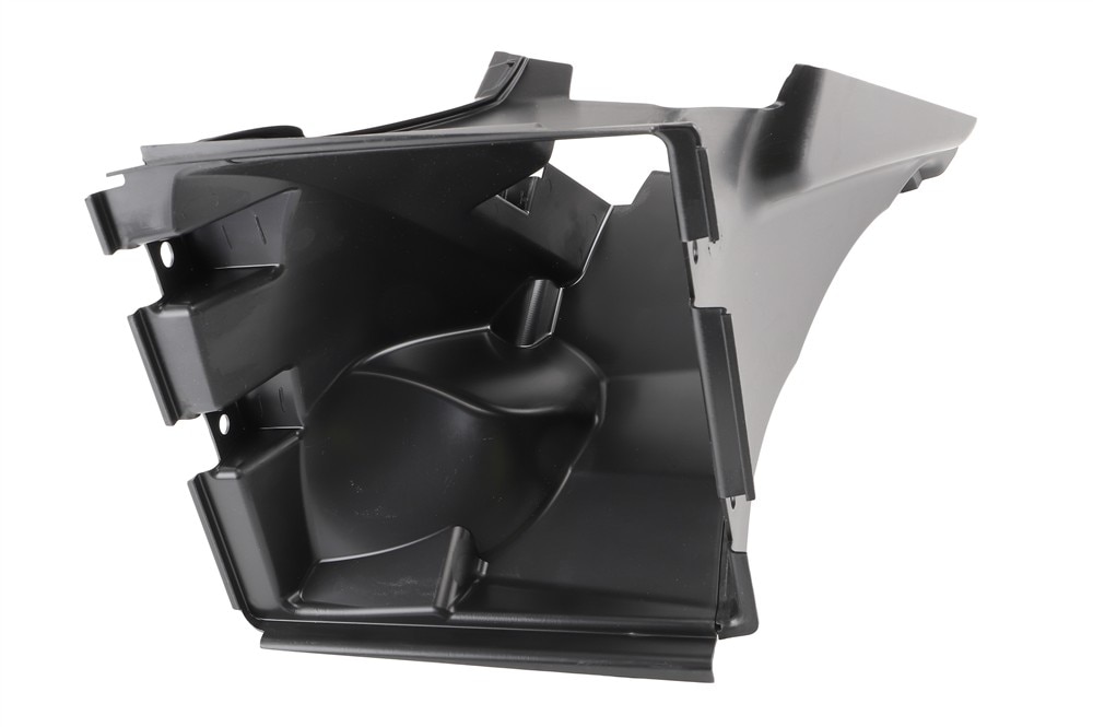 GM Genuine Parts Passenger Side Auxiliary Radiator Front Duct
