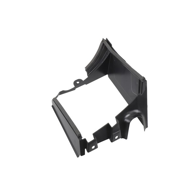 GM Genuine Parts Passenger Side Auxiliary Radiator Rear Duct