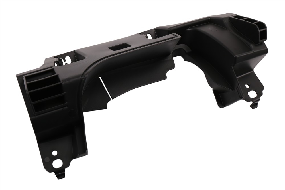 GM Genuine Parts Jet Black Driver Side Instrument Panel Knee Bolster