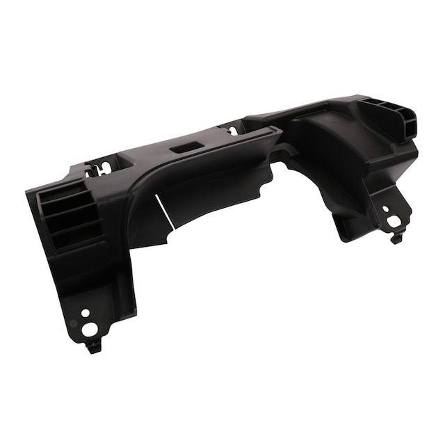 GM Genuine Parts Jet Black Driver Side Instrument Panel Knee Bolster