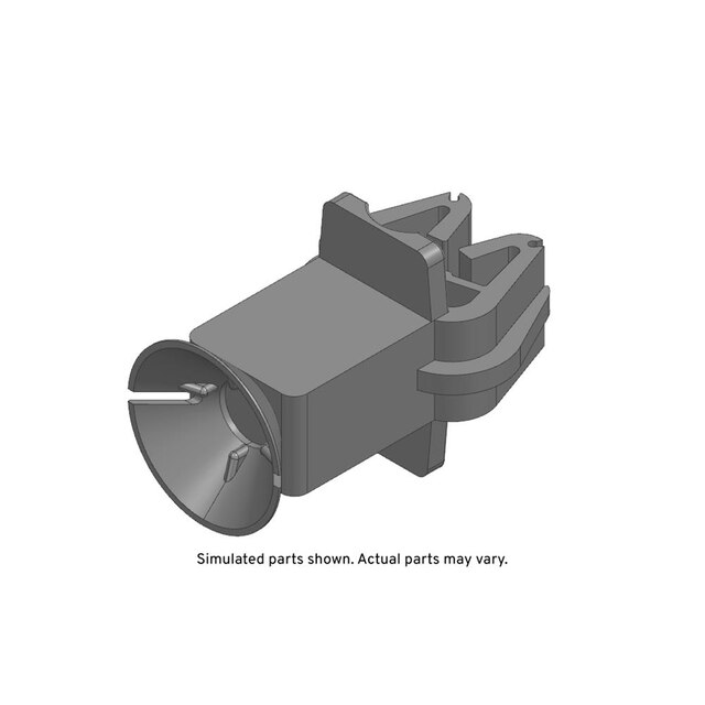GM Genuine Parts Rear Brake Rear Pipe Clip