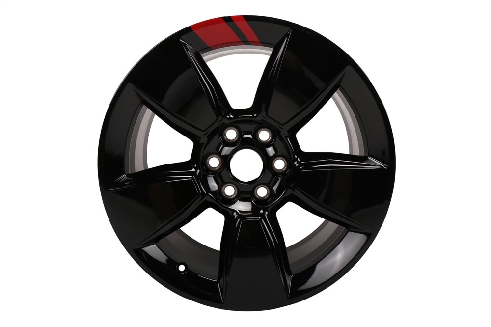 GM Genuine Parts 18x8.5-Inch Aluminum Wheel