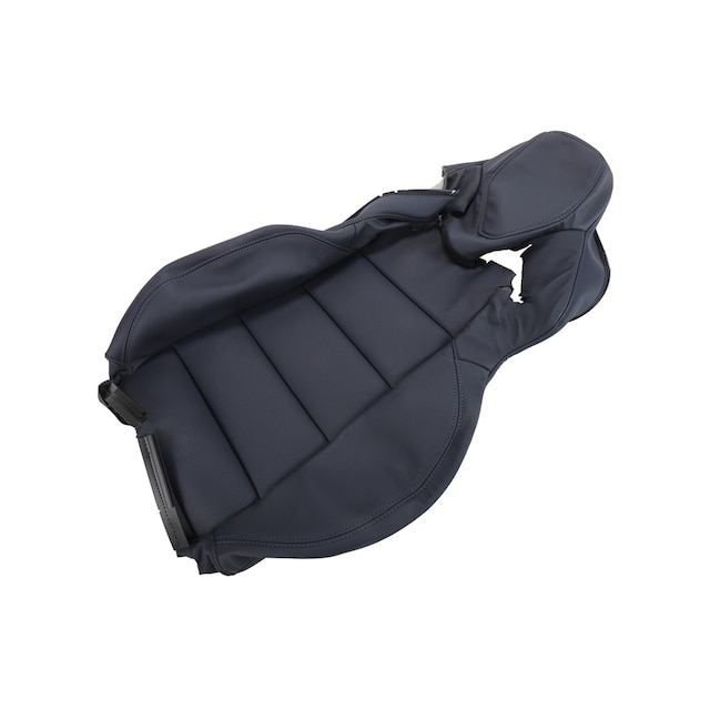 GM Genuine Parts Twilight Blue Front Seat Back Cushion Cover