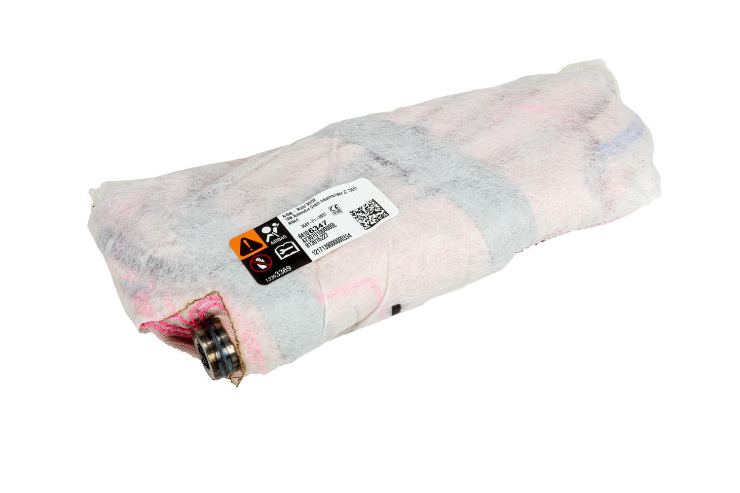 GM Genuine Parts Driver Seat Outboard Seat Back Airbag