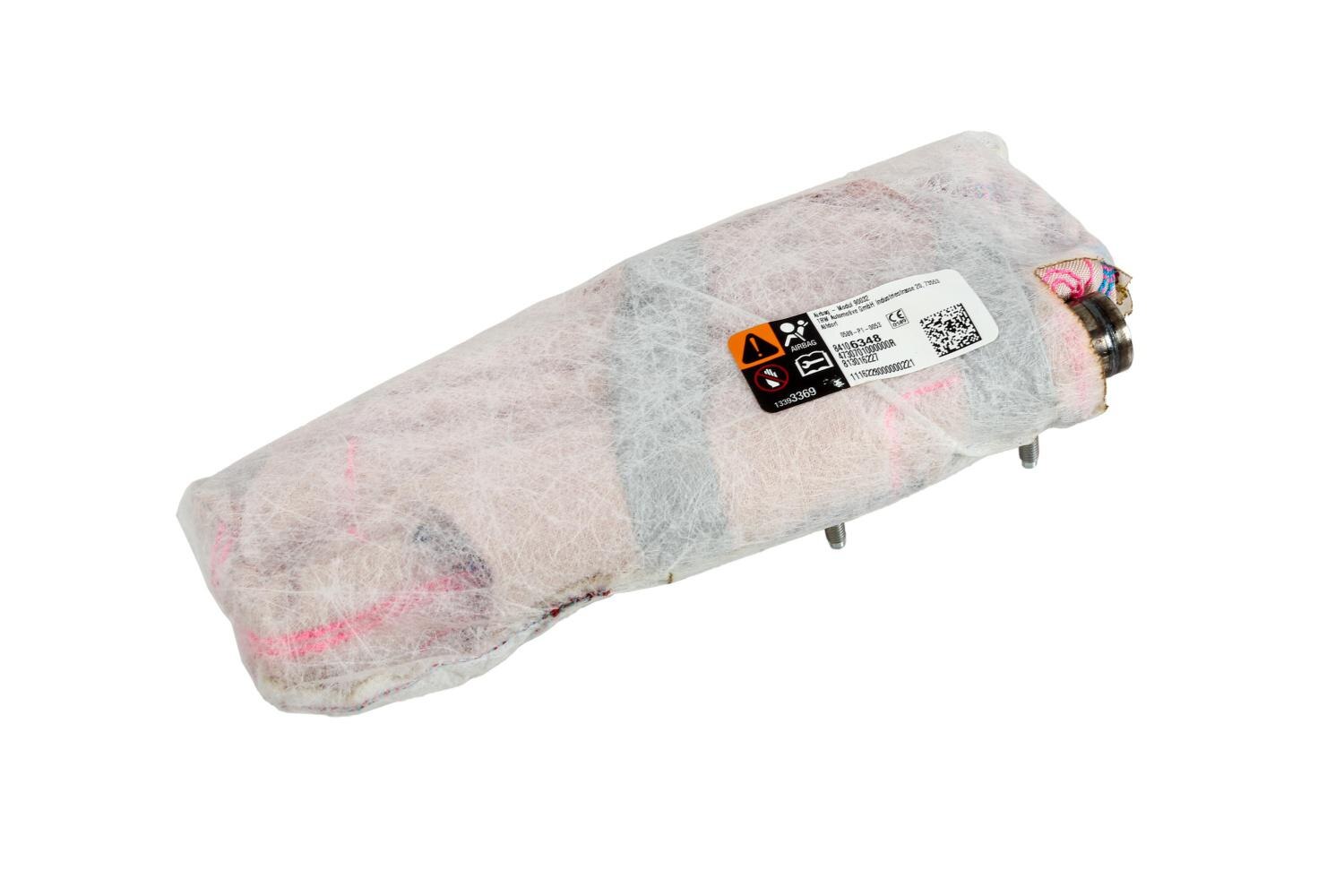 GM Genuine Parts Passenger Seat Outboard Seat Back Airbag