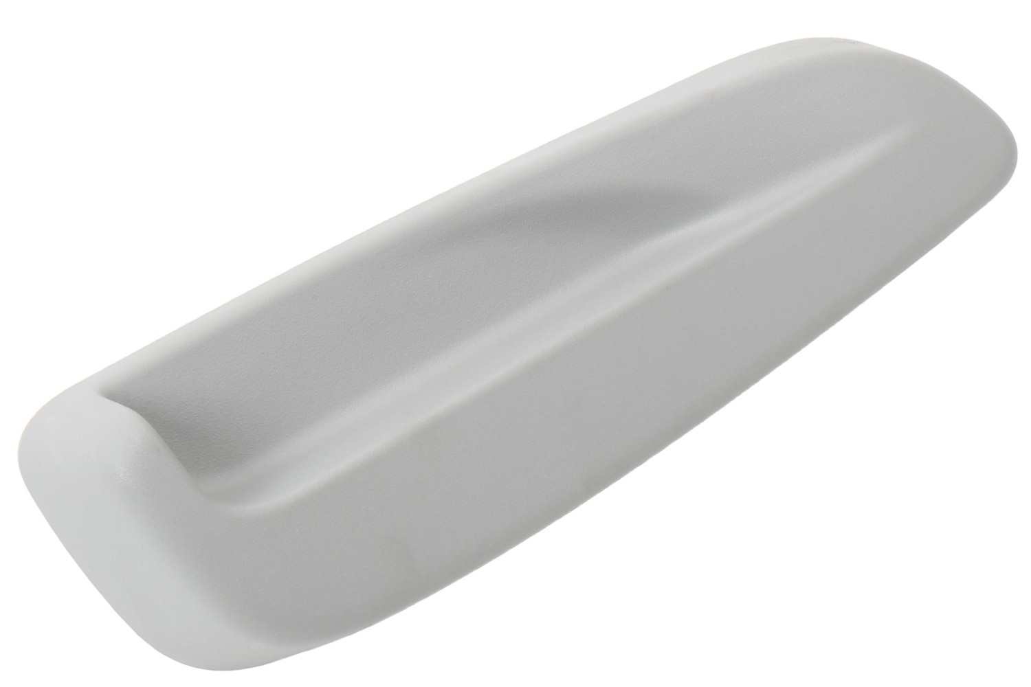 GM Genuine Parts Light Ash Gray Rear Driver Side Seat Recliner Handle