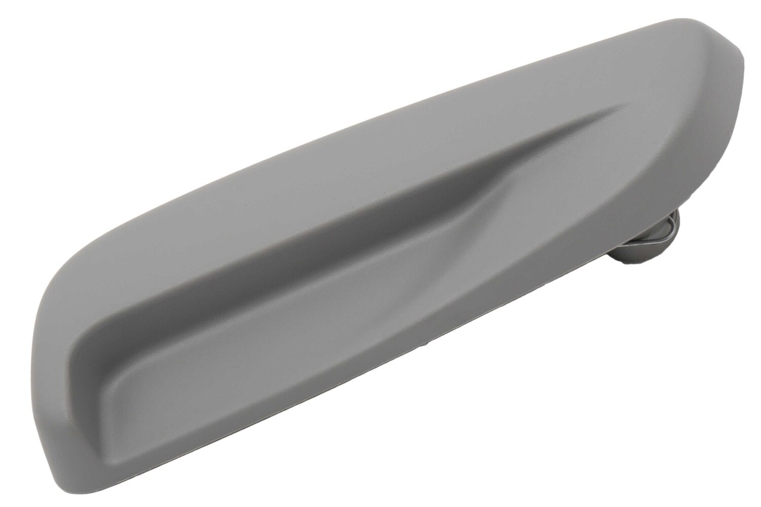 GM Genuine Parts Light Ash Gray Rear Passenger Side Seat Recliner Handle