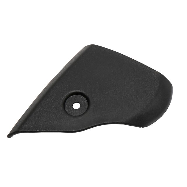 GM Genuine Parts Jet Black Rear Seat Inner Hinge Finish Cover