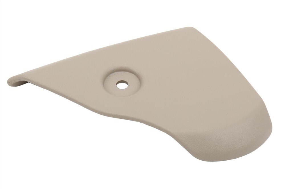 GM Genuine Parts Shale Rear Seat Inner Hinge Finish Cover