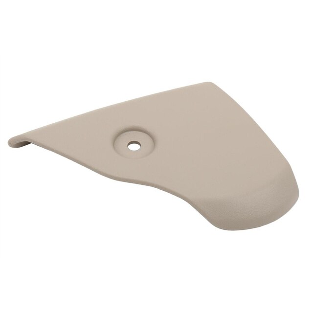 GM Genuine Parts Shale Rear Seat Inner Hinge Finish Cover