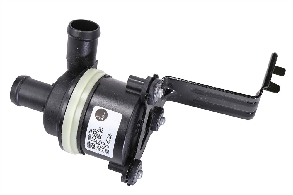 GM Genuine Parts Heater Coolant Pump