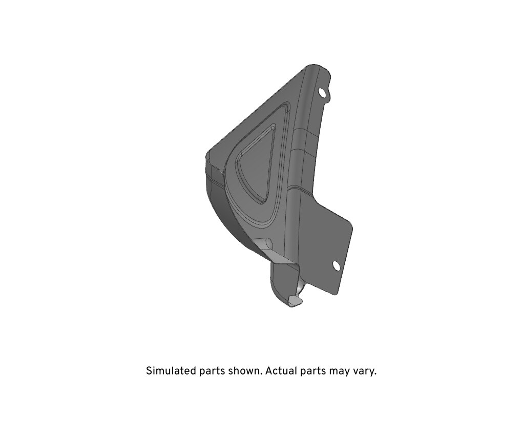 GM Genuine Parts Driver Side Body Panel