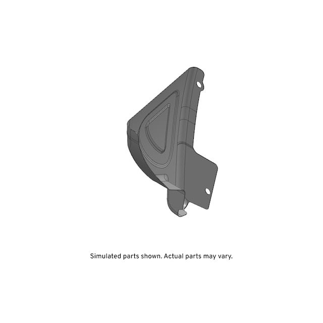 GM Genuine Parts Driver Side Body Panel
