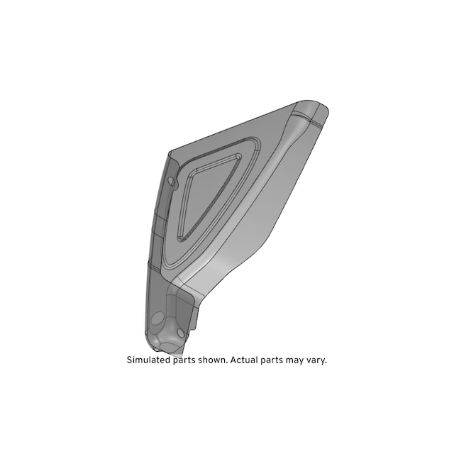 GM Genuine Parts Passenger Side Body Panel