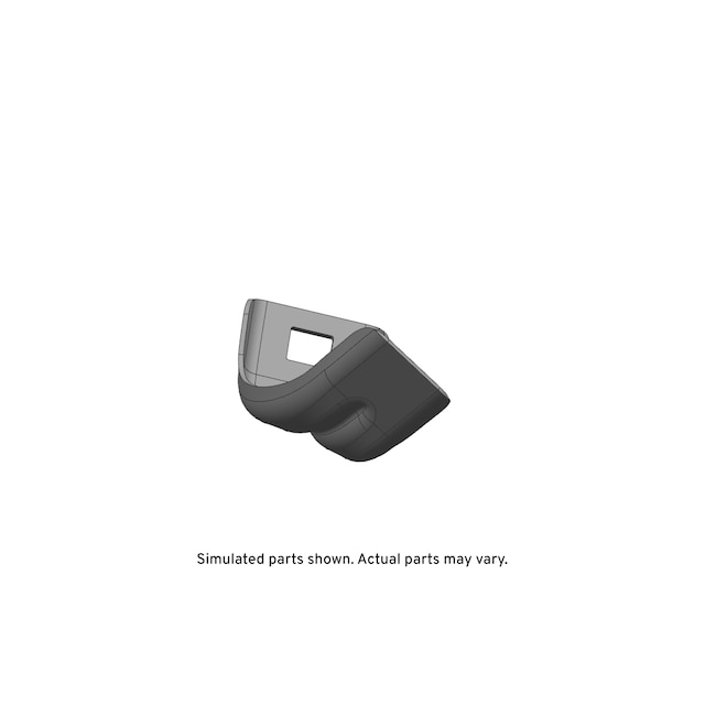 GM Genuine Parts Quarter Inner Panel Bracket