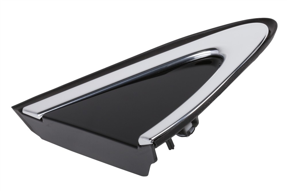 GM Genuine Parts Front Fender Upper Rear Molding