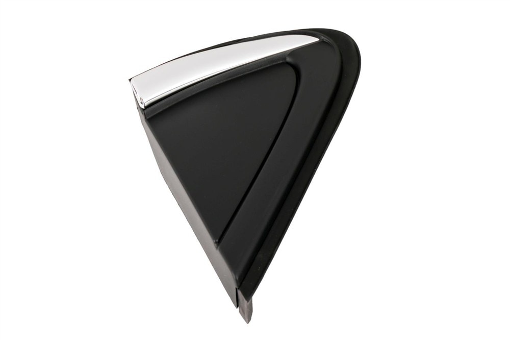 GM Genuine Parts Anthracite Driver Side Front Fender Upper Rear Molding