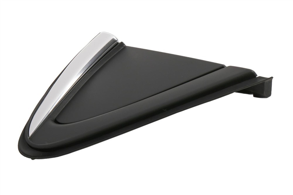 GM Genuine Parts Anthracite Passenger Side Front Fender Upper Rear Molding