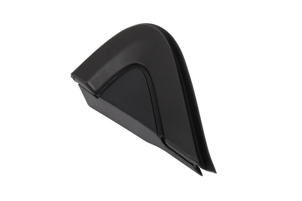 GM Genuine Parts Black Driver Side Front Fender Upper Rear Molding