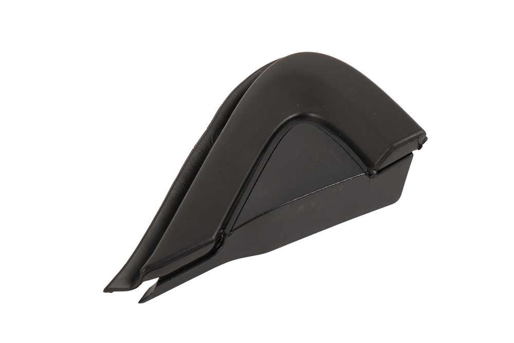 GM Genuine Parts Black Passenger Side Front Fender Upper Rear Molding