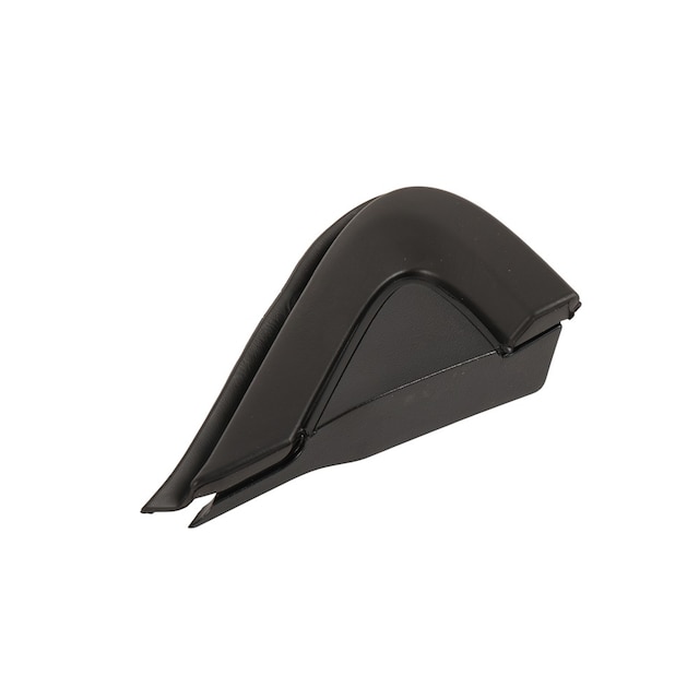 GM Genuine Parts Black Passenger Side Front Fender Upper Rear Molding