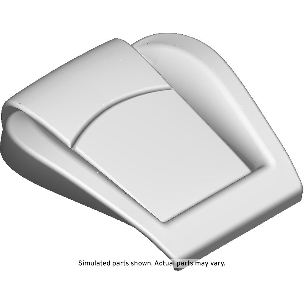 GM Genuine Parts Light Neutral Driver Seat Cushion Cover