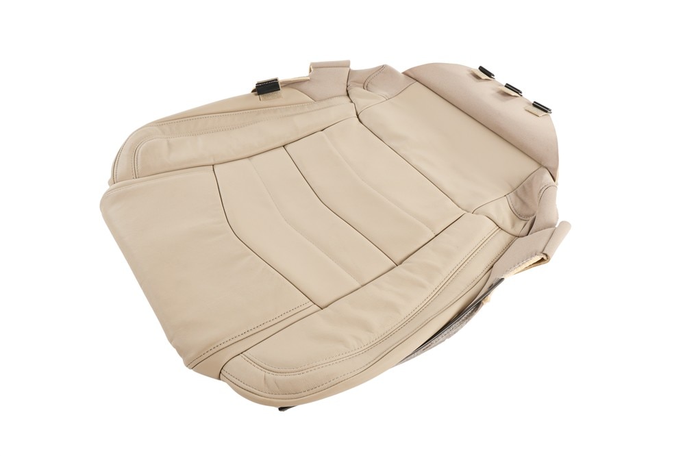 GM Genuine Parts Light Neutral Driver Seat Cushion Cover
