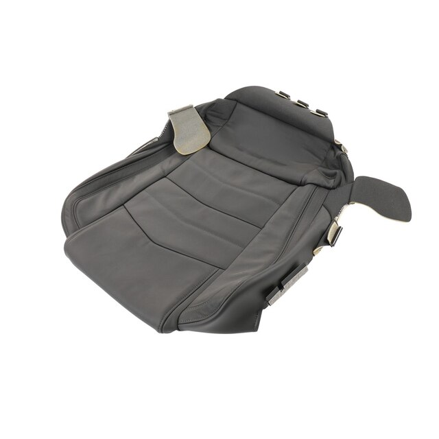 GM Genuine Parts Jet Black Passenger Seat Cushion Cover