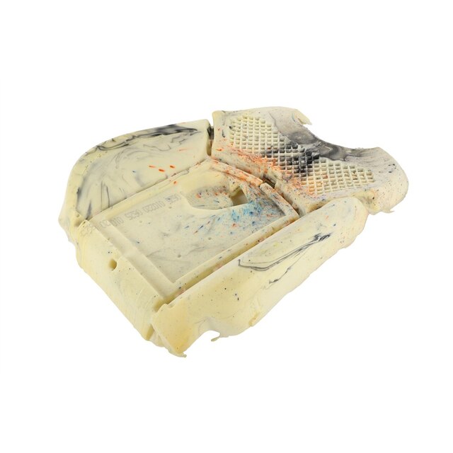 GM Genuine Parts Passenger Side Front Seat Back Pad