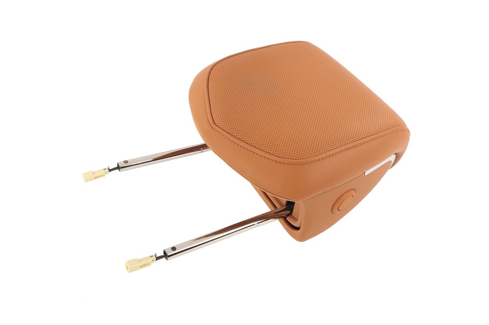 GM Genuine Parts Cinnamon Front Seat Head Restraint