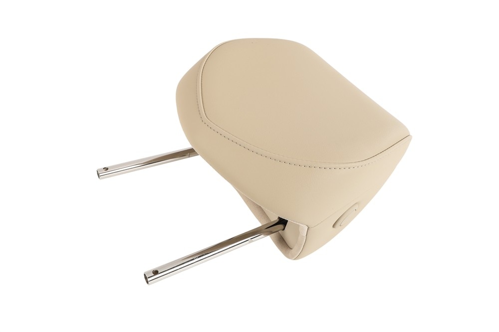 GM Genuine Parts Light Neutral Front Seat Head Restraint