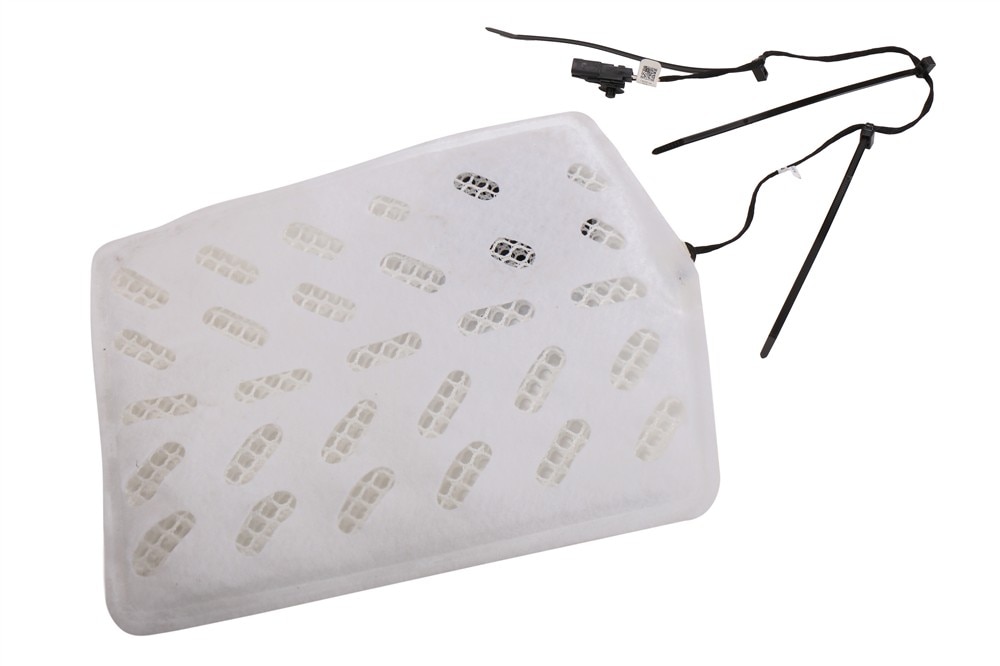 GM Genuine Parts Front Seat Back Cushion Vent Fan (Programming Required)