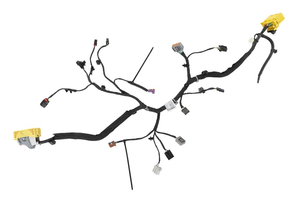 GM Genuine Parts Driver Seat Wiring Harness