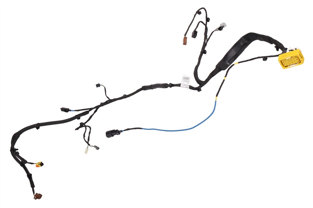 GM Genuine Parts Driver Seat Wiring Harness