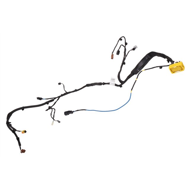 GM Genuine Parts Driver Seat Wiring Harness
