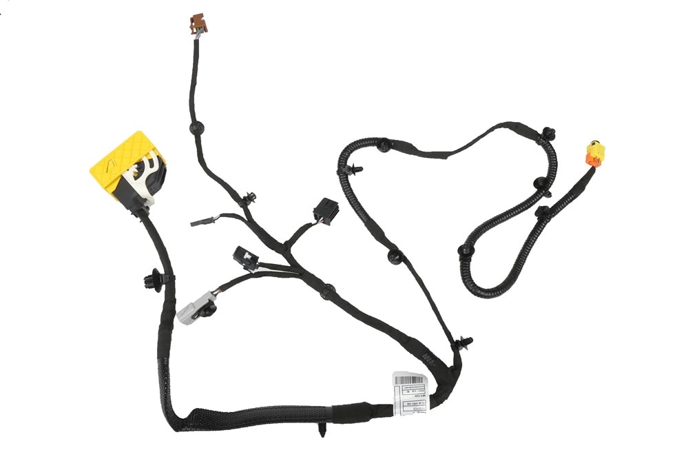 GM Genuine Parts Driver Seat Wiring Harness